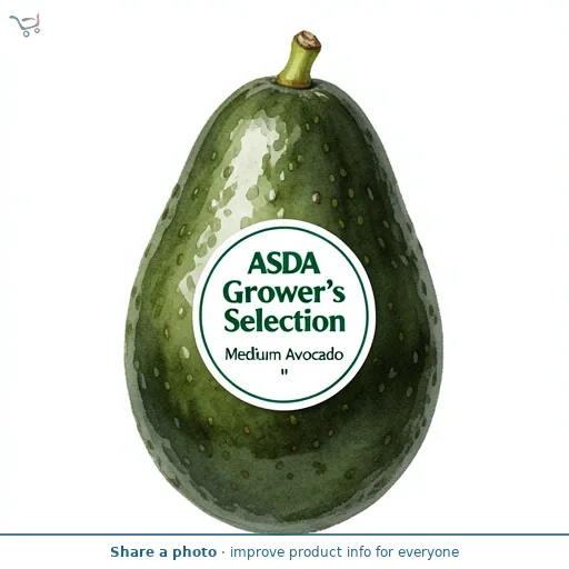 ASDA Grower's Selection Medium Avocado