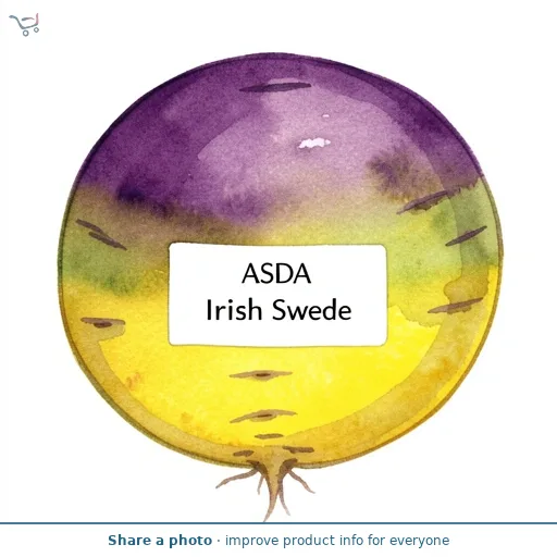 ASDA Irish Swede