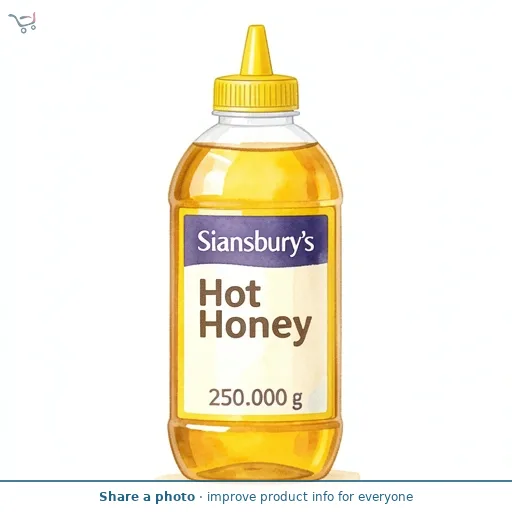 Sainsbury's Hot Honey 250g