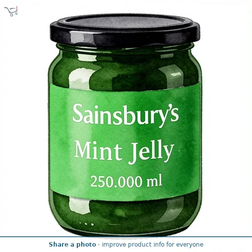 Sainsbury's Mint Jelly 250ml