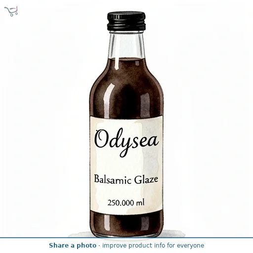 Odysea Balsamic Glaze 250ml