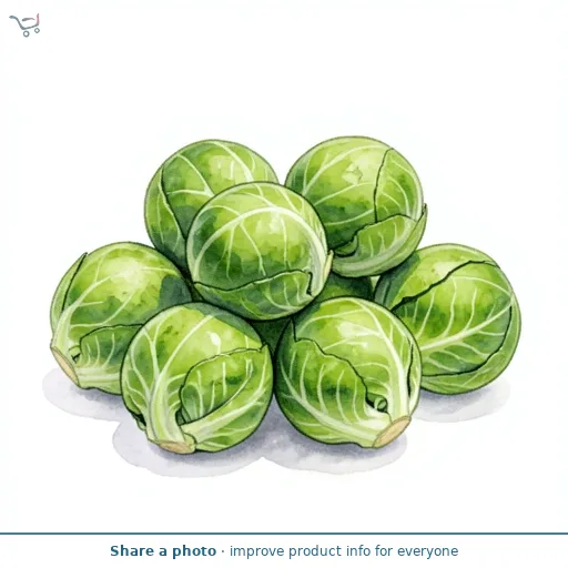 Sainsbury's Brussels Sprouts (Loose)