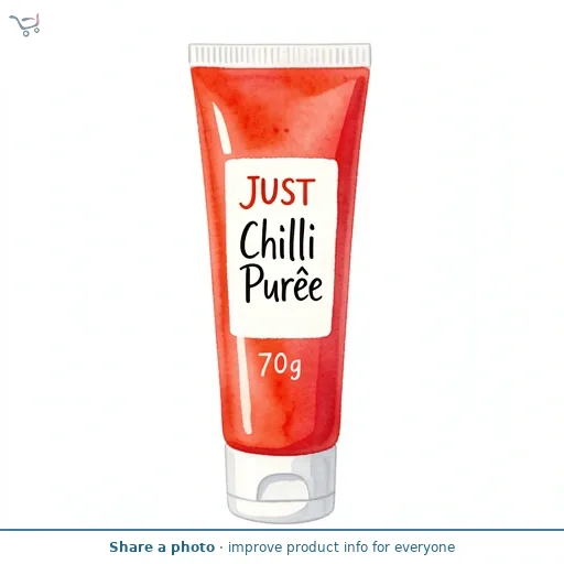 Just Add Chilli Purée 70g