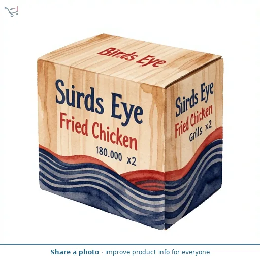 Birds Eye Southern Fried Chicken Grills x2 180g