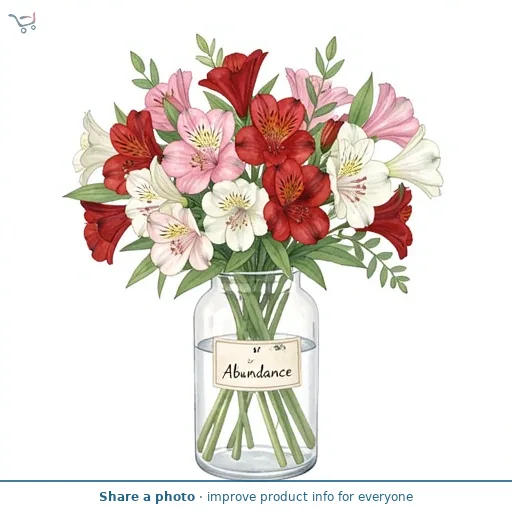 Alstroemeria Abundance