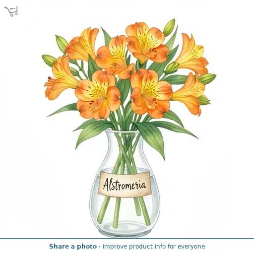 Alstromeria