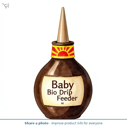 Baby Bio Drip Feeder