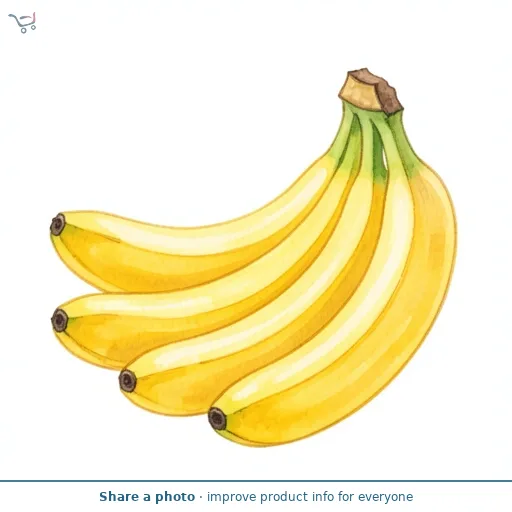 Sainsbury's Fairtrade Bananas Loose