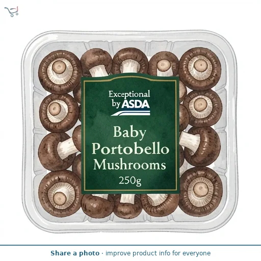 portobello mushrooms