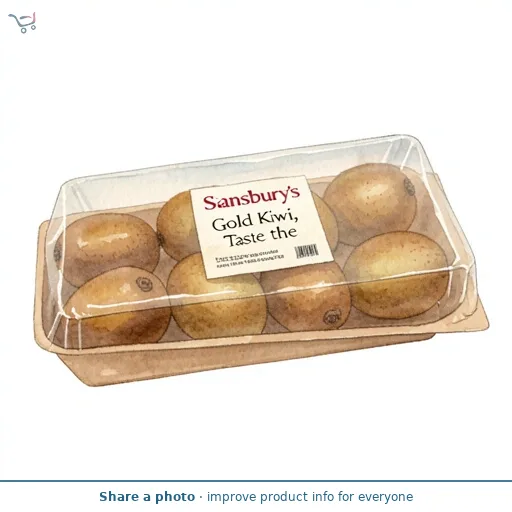 Sainsbury's Gold Kiwi, Taste the Difference