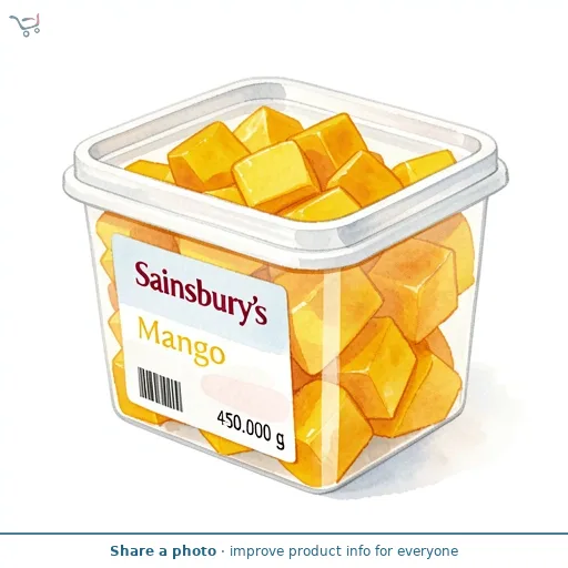 Sainsbury's Mango 450g