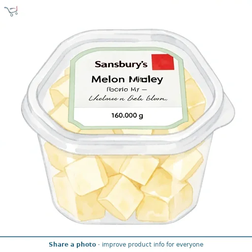 Sainsbury's Melon Medley 160g