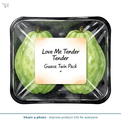 Love Me Tender Guava Twin Pack