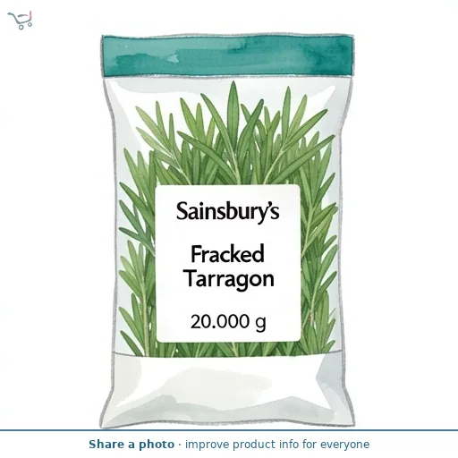 Sainsbury's Fresh Packed Tarragon 20g