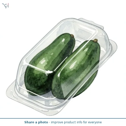 Sainsbury's 2 Medium Ripe & Ready Avocados