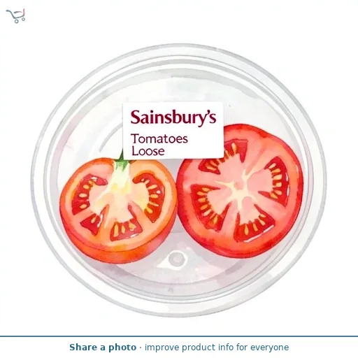 Sainsbury's Tomatoes Loose