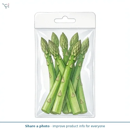 Sainsbury's Asparagus Spears