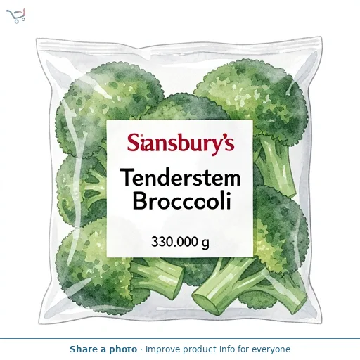 Sainsbury's Tenderstem Broccoli 330g