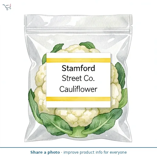 Stamford Street Co. Cauliflower
