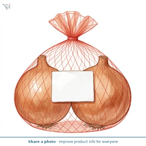 Sainsbury's Extra Large Brown Onions x2