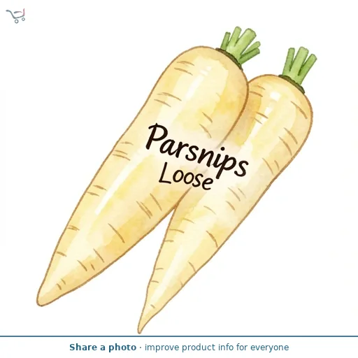 Sainsbury's Parsnips Loose