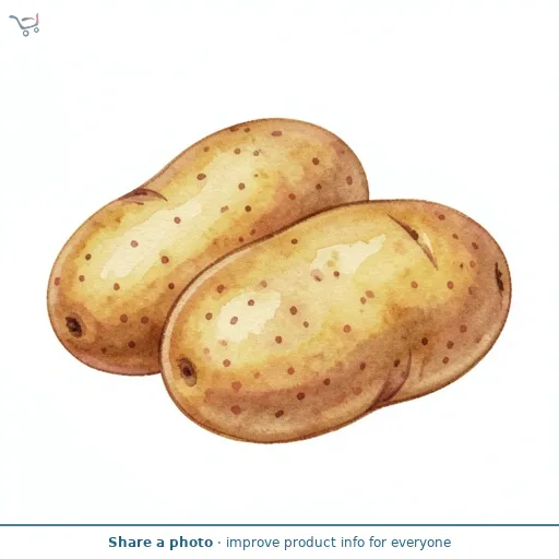 Sainsbury's Baking Potatoes Loose