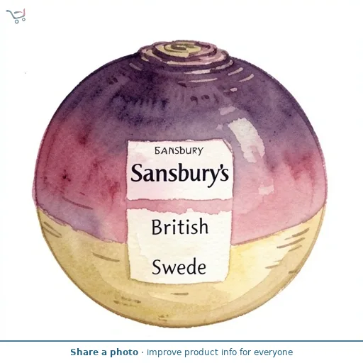 Sainsbury's British Swede