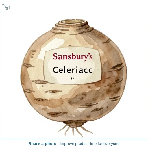 Sainsbury's Celeriac