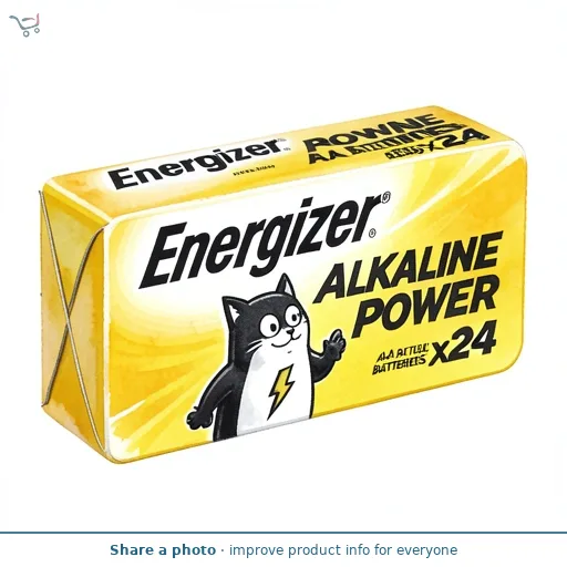 batteries