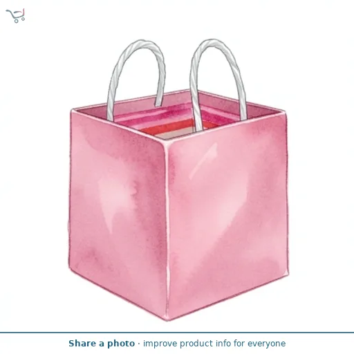 Sainsbury's Home Just A Little Something Small Square Bag