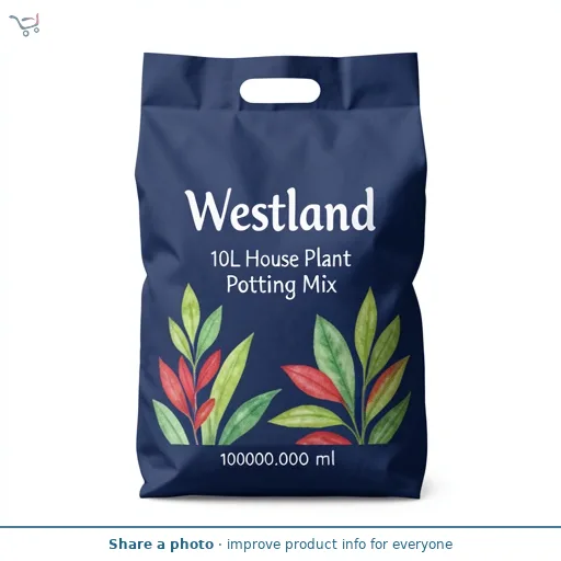 Westland 10L House Plant Potting Mix