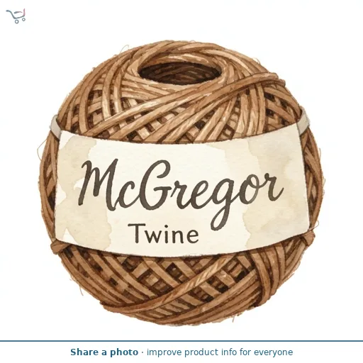 McGregor Twine