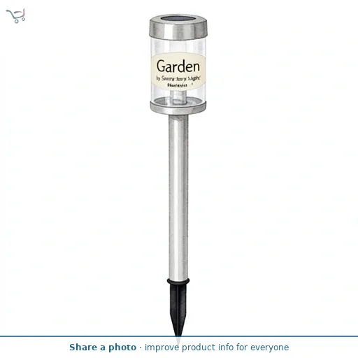 Garden by Sainsbury's Solar Marker Light