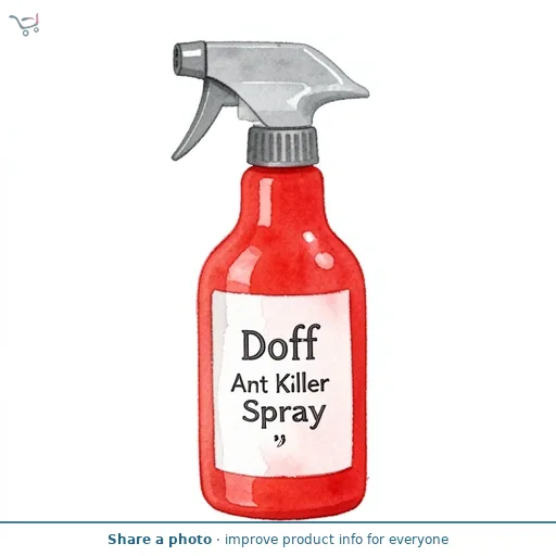 Doff Ant Killer Spray