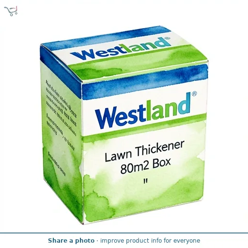 Westland 80m2 Lawn Thickener Box