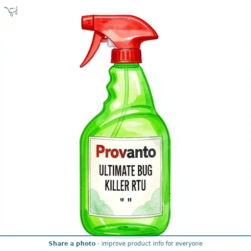 Provanto Ultimate Bug Killer RTU