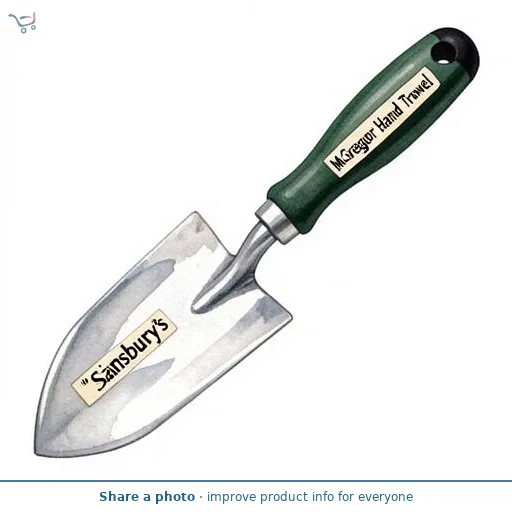 Sainsbury's Home McGregor Hand Trowel
