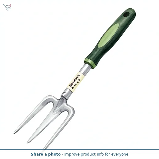 Sainsbury's McGregor Weeding Fork