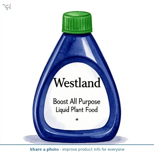 Westland Boost All Purpose Liquid Plant Food
