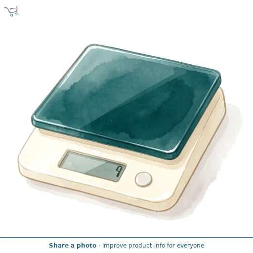 Habitat Digital Kitchen Scale