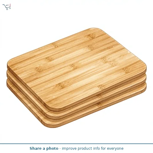 Habitat Pack of 4 Bamboo Placemats