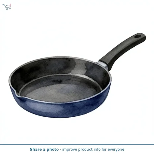 Habitat 24cm Non Stick Aluminium Frying Pan