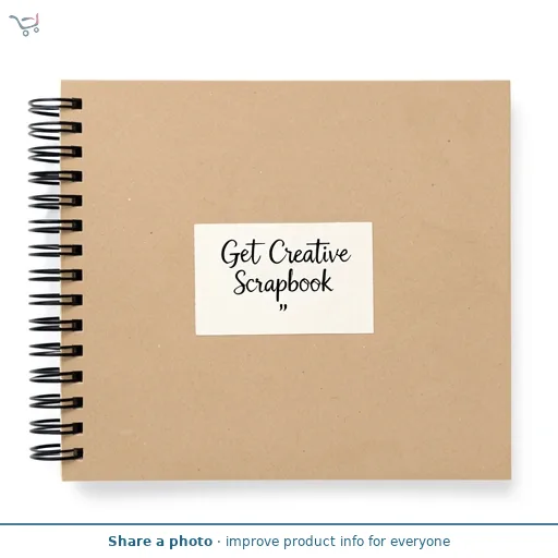 Get Creative Scrapbook