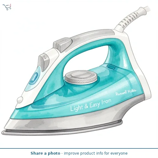 Russell Hobbs Light & Easy Iron