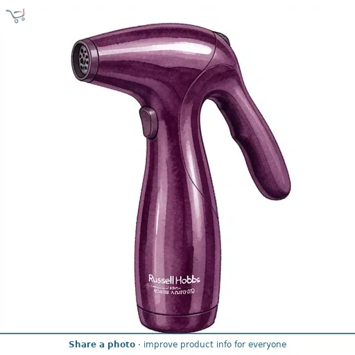 Russell Hobbs Colour Control Handheld Garment Steamer 27410