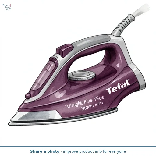 Tefal Utraglide Plus FV5872G0 Steam Iron