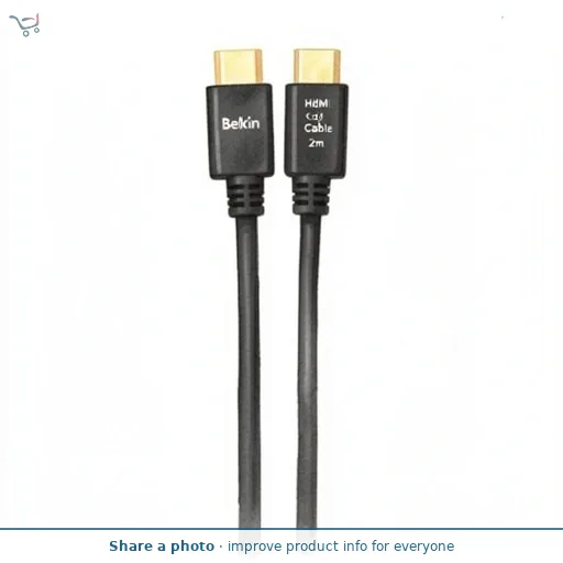 Belkin Hdmi Cable 2m