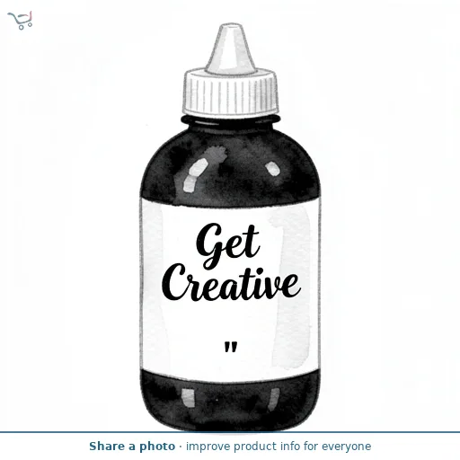 Get Creative Black Paint