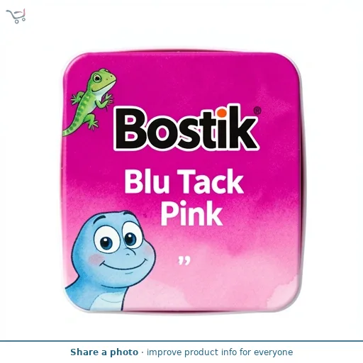 Bostik Blu Tack Pink