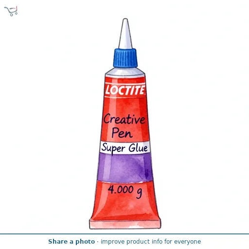 Loctite Creative Pen Super Glue 4g